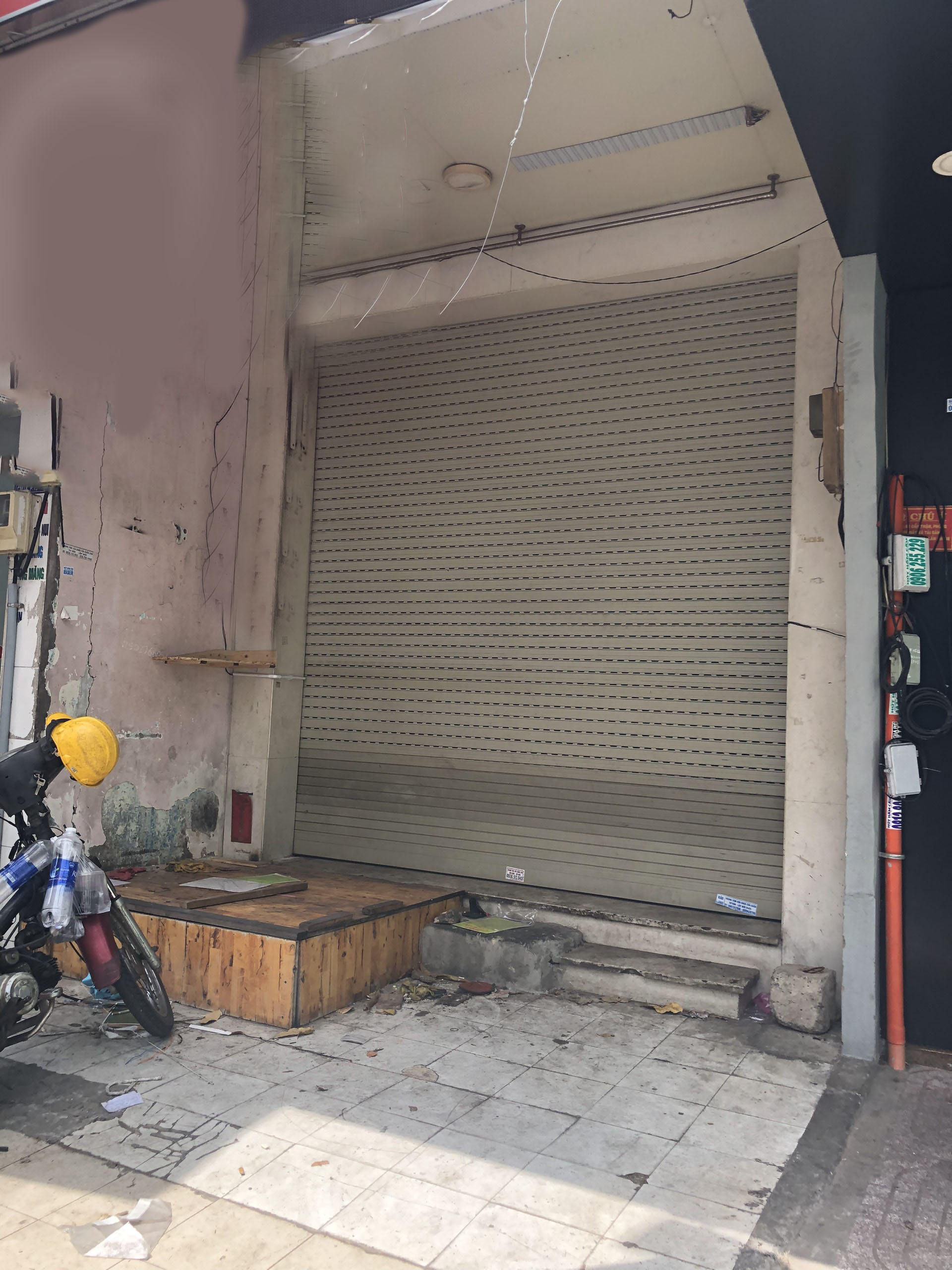 Cho thuê NC Mặt Tiền Cách Mạng Tháng 8, Phường 15, Quận 10, 